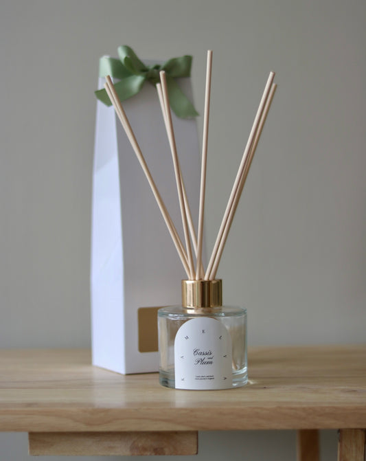 Cassis & Plum Diffuser