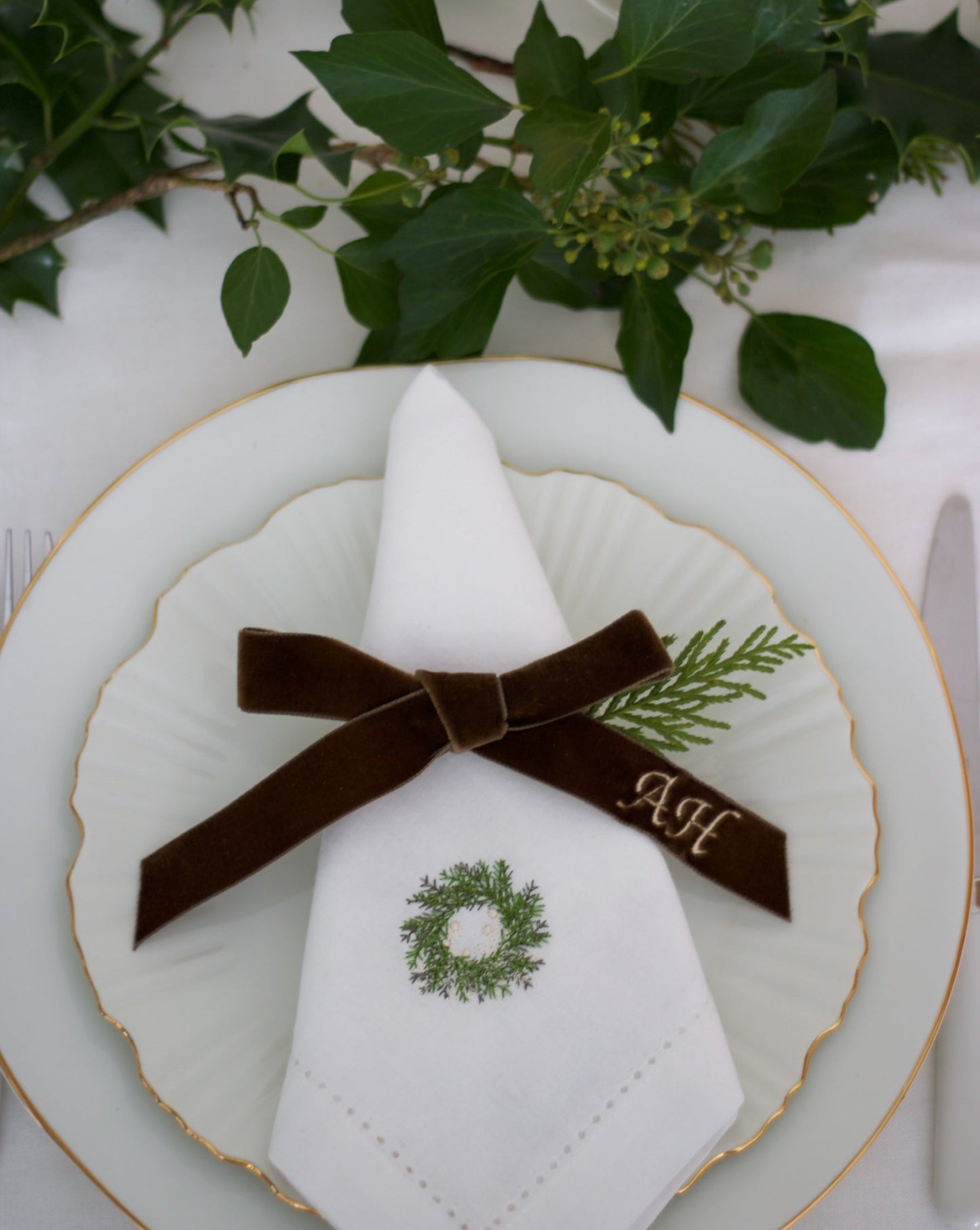 Winter Wreath