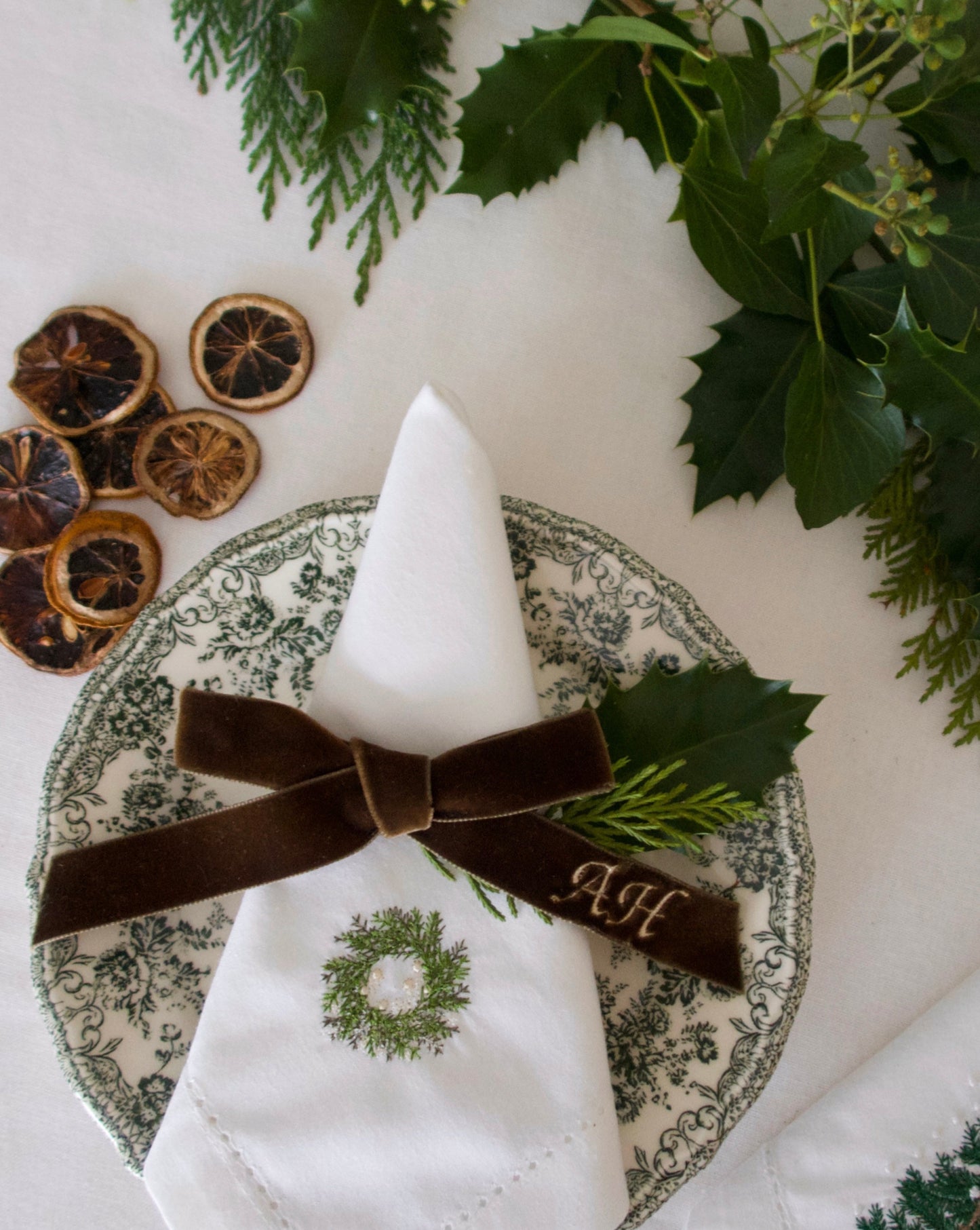 Winter Wreath