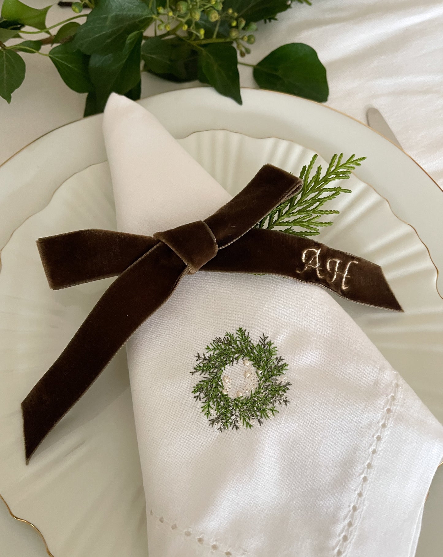 Winter Wreath