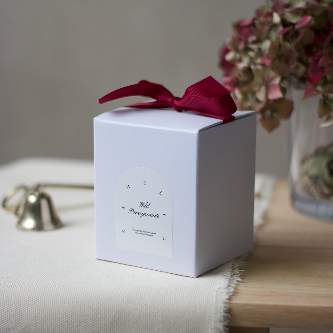 Scent your space this Autumn