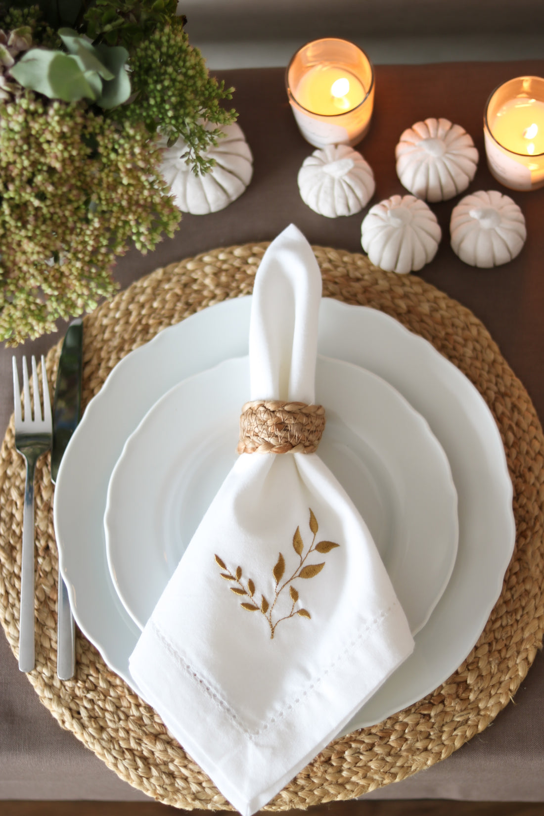 How to style your table this season