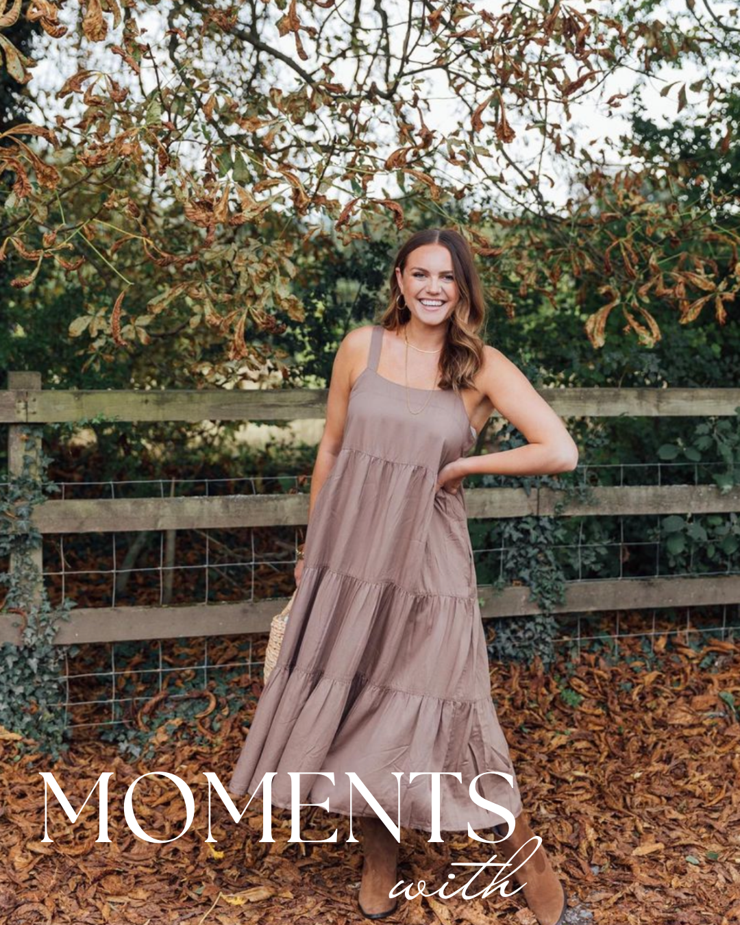 Moments with: Monica