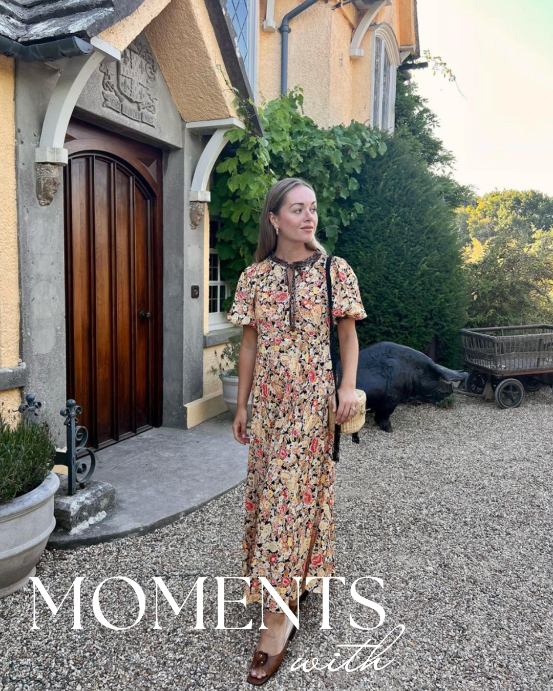 Moments with: Rachael