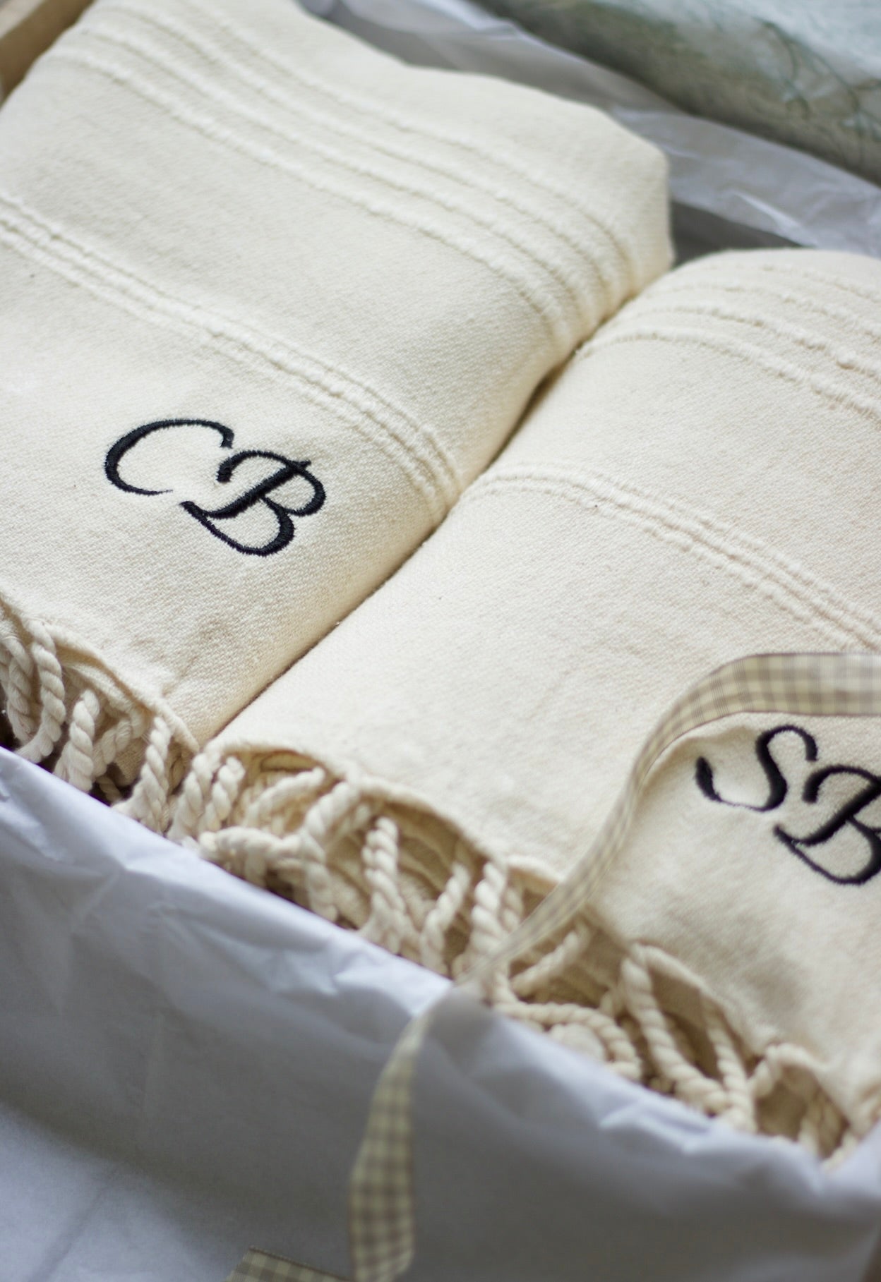Peshtemal Towels