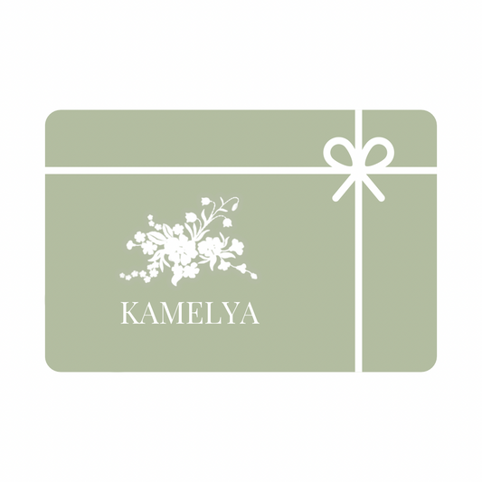 KAMELYA Gift Card