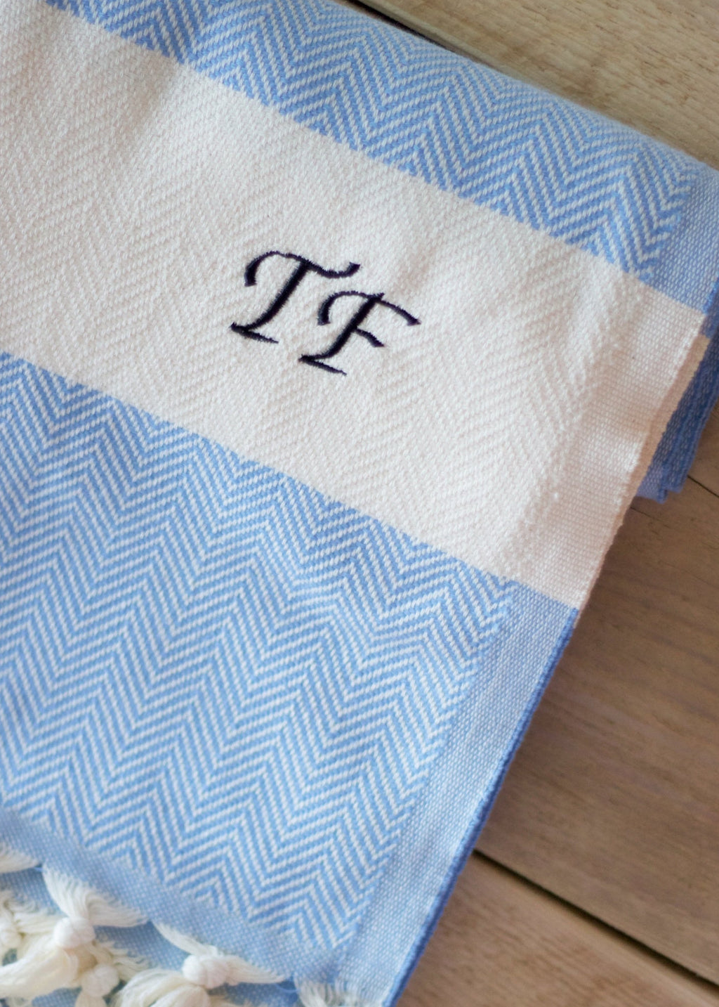 Herringbone Peshtemal