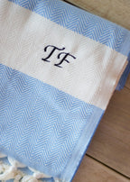 Herringbone Peshtemal