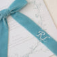 Riviera Monogram Bow