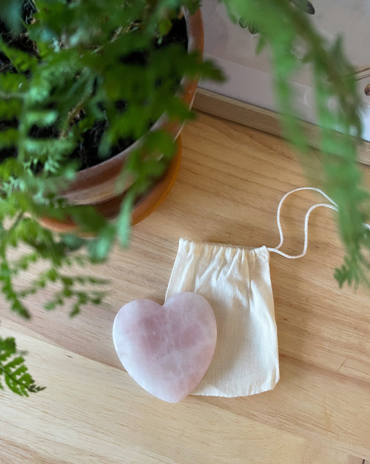 Heart Gua Sha