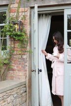 Mirage Robe Soft Pink
