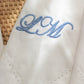 Kamelya - Script Monogram Napkin | @kamelyaliving