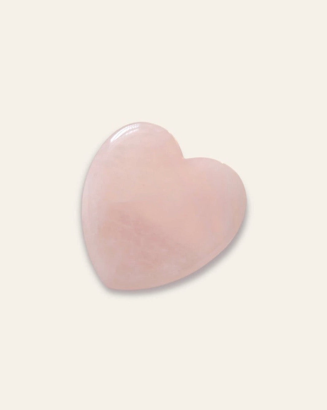 Heart Gua Sha
