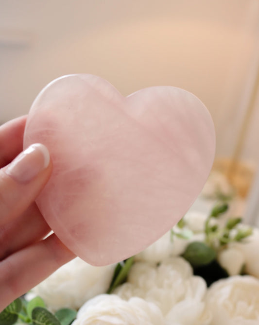 Heart Gua Sha
