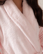 Mirage Midi Robe Soft Pink